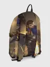 Рюкзак джинсовый / League of legends Гарен
