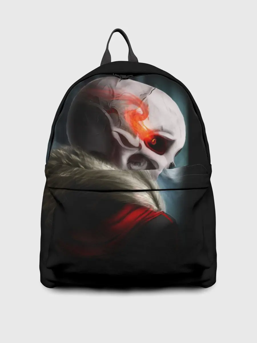 Рюкзак джинсовый / UNDERTALE