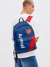 Рюкзак джинсовый / ARSENAL / Арсенал