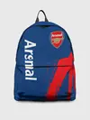 Рюкзак джинсовый / ARSENAL / Арсенал