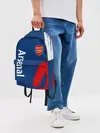 Рюкзак джинсовый / ARSENAL / Арсенал