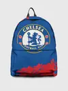 Рюкзак джинсовый / CHELSEA F.C. / ЧЕЛСИ