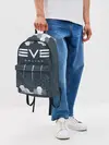 Рюкзак джинсовый / EVE ONLINE / ИВ ОНЛАЙН