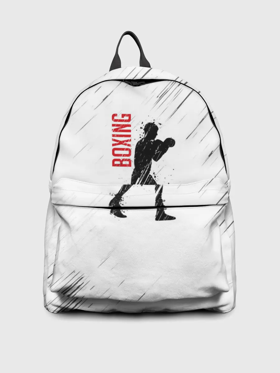 Рюкзак джинсовый / Бокс