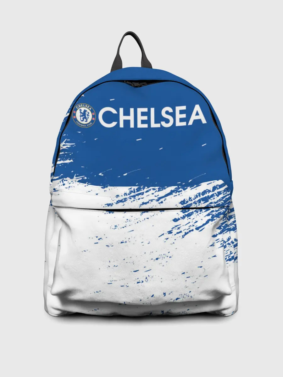 Рюкзак джинсовый / CHELSEA.