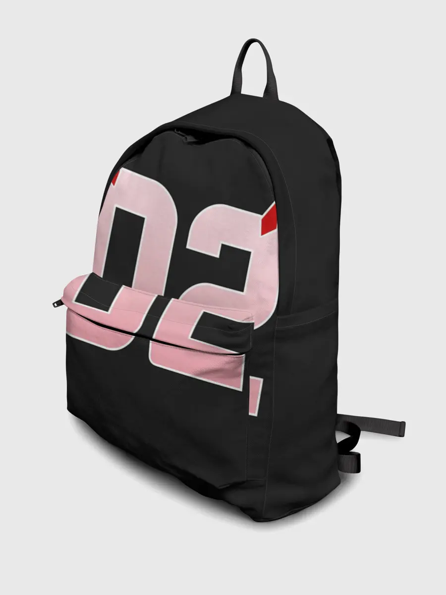 Рюкзак джинсовый / Порядковый номер 02