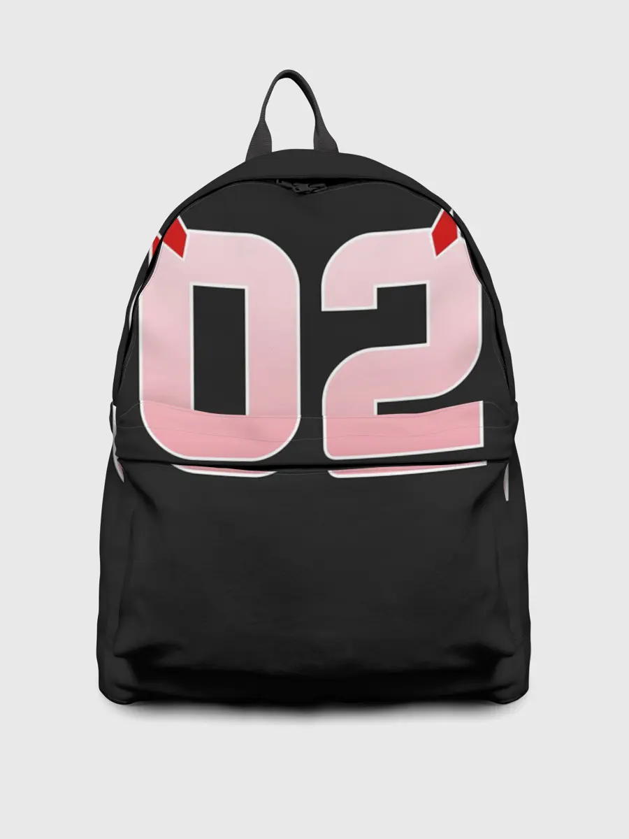 Рюкзак джинсовый / Порядковый номер 02