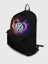 Рюкзак джинсовый / Volkswagen