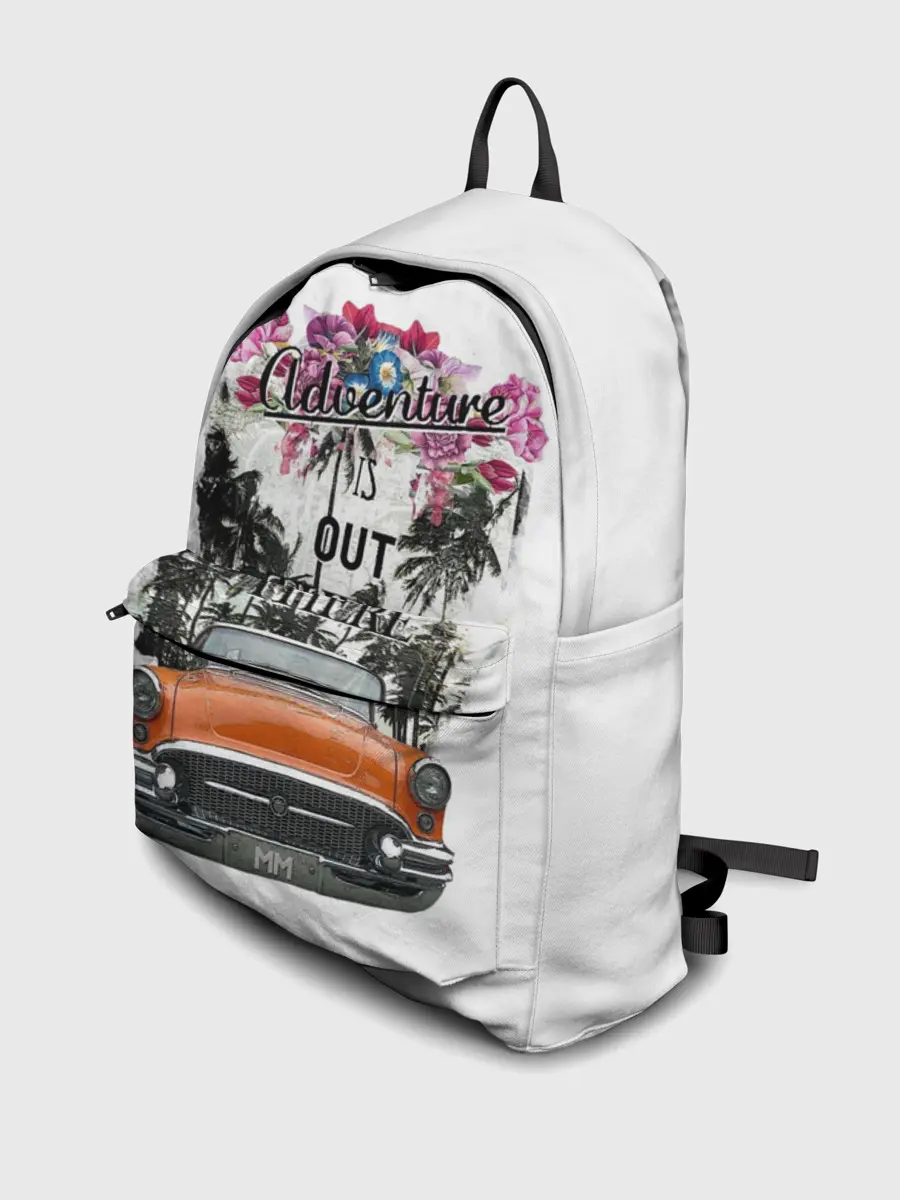 Рюкзак джинсовый / Adventure