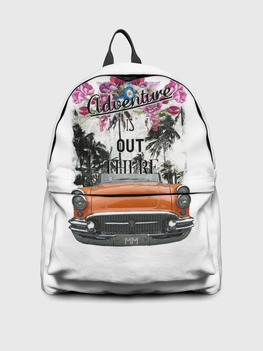 Рюкзак джинсовый / Adventure