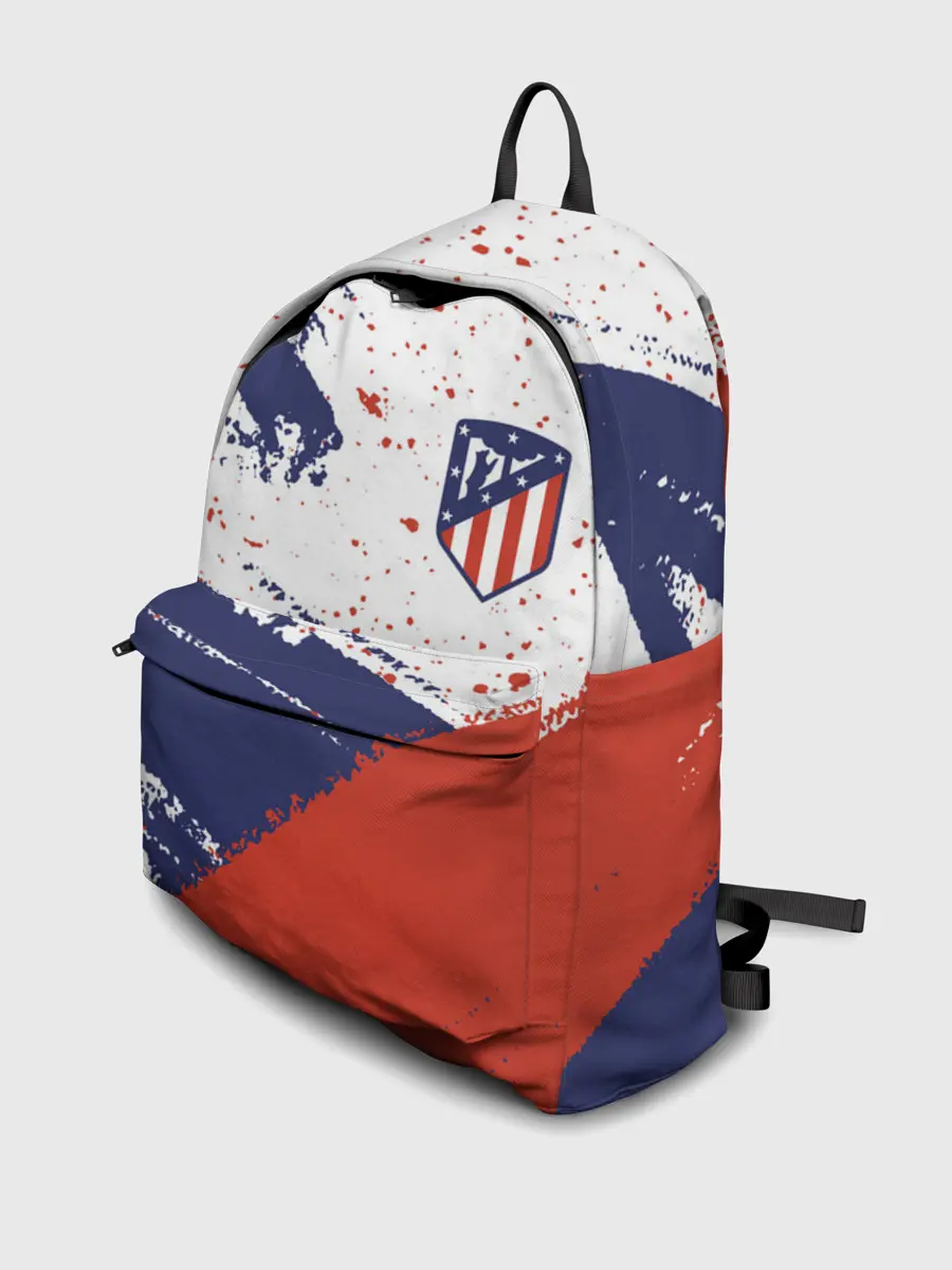 Рюкзак джинсовый / ATLETICO MADRID / Атлетико