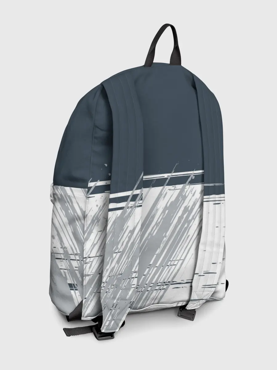 Рюкзак джинсовый / EVE ONLINE / ИВ ОНЛАЙН