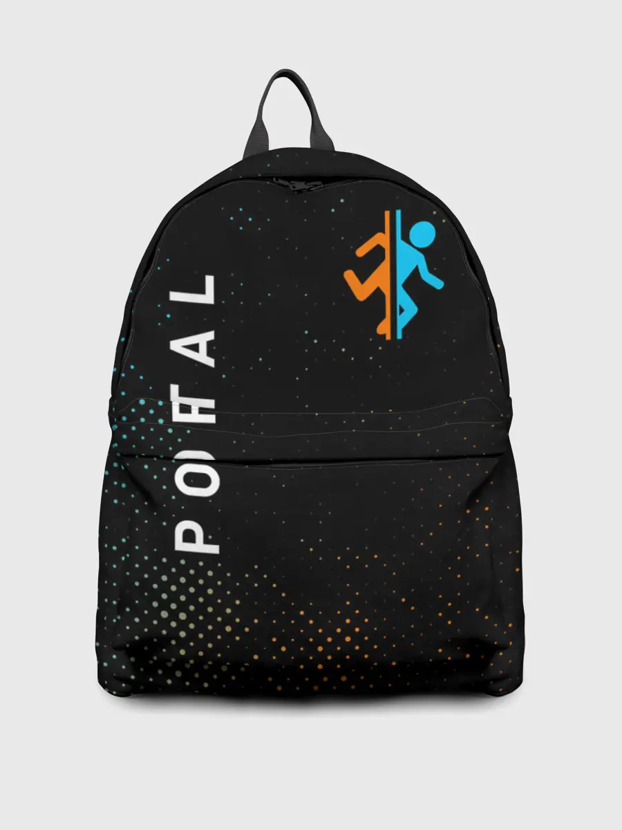 Рюкзак джинсовый / PORTAL / ПОРТАЛ