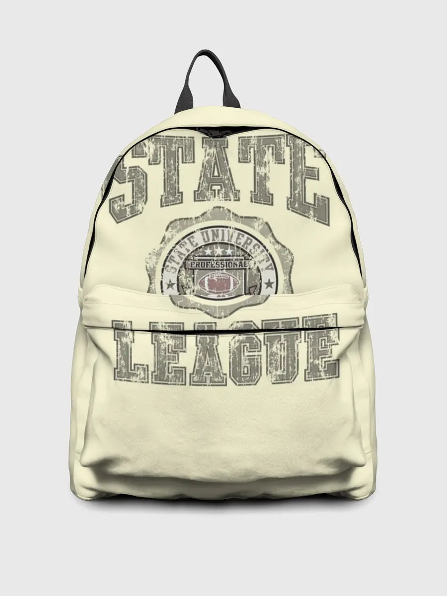 Рюкзак джинсовый / State League