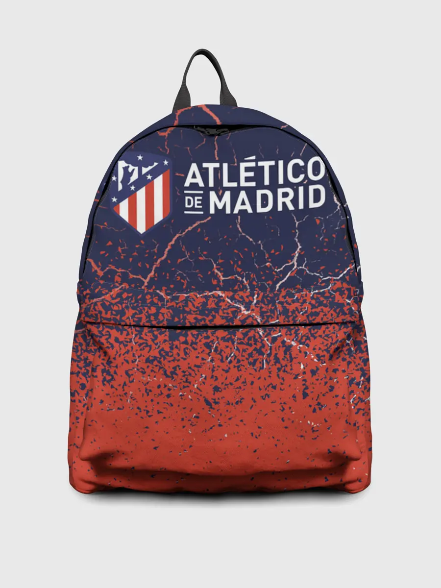 Рюкзак джинсовый / ATLETICO MADRID / Атлетико