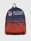 Рюкзак джинсовый / ATLETICO MADRID / Атлетико