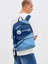 Рюкзак джинсовый / MANCHESTER CITY Манчестер Сити