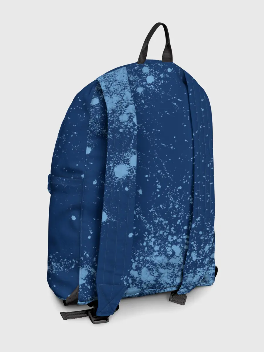 Рюкзак джинсовый / MANCHESTER CITY Манчестер Сити