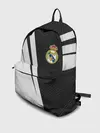 Рюкзак джинсовый / REAL MADRID / РЕАЛ МАДРИД