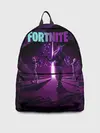 Рюкзак джинсовый / fortnite