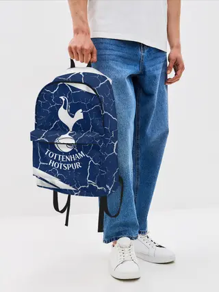 Рюкзак джинсовый / TOTTENHAM HOTSPUR / Тоттенхэм