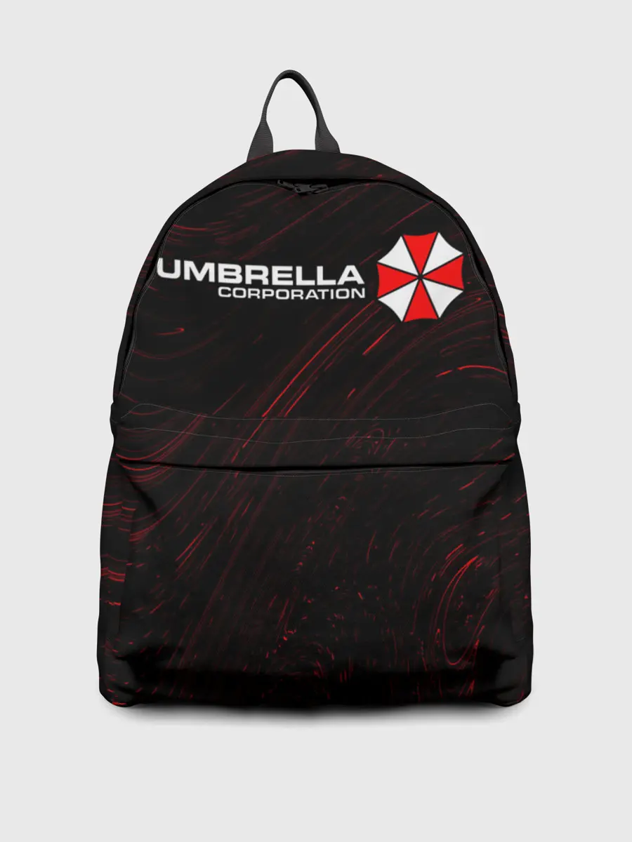 Рюкзак джинсовый / UMBRELLA CORP / АМБРЕЛЛА