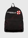 Рюкзак джинсовый / UMBRELLA CORP / АМБРЕЛЛА