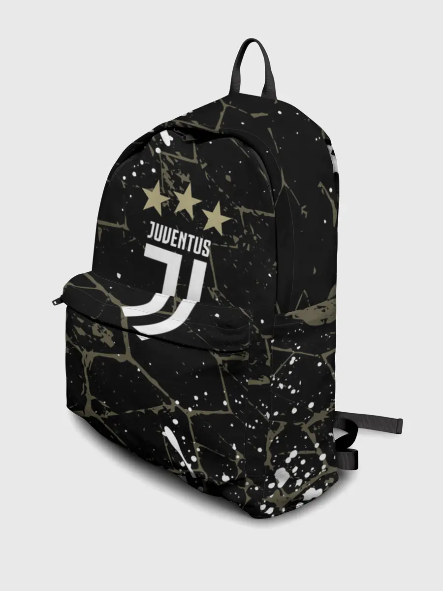 Рюкзак джинсовый / JUVENTUS.