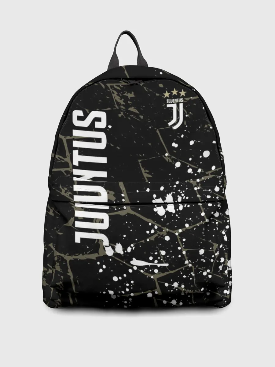 Рюкзак джинсовый / JUVENTUS.