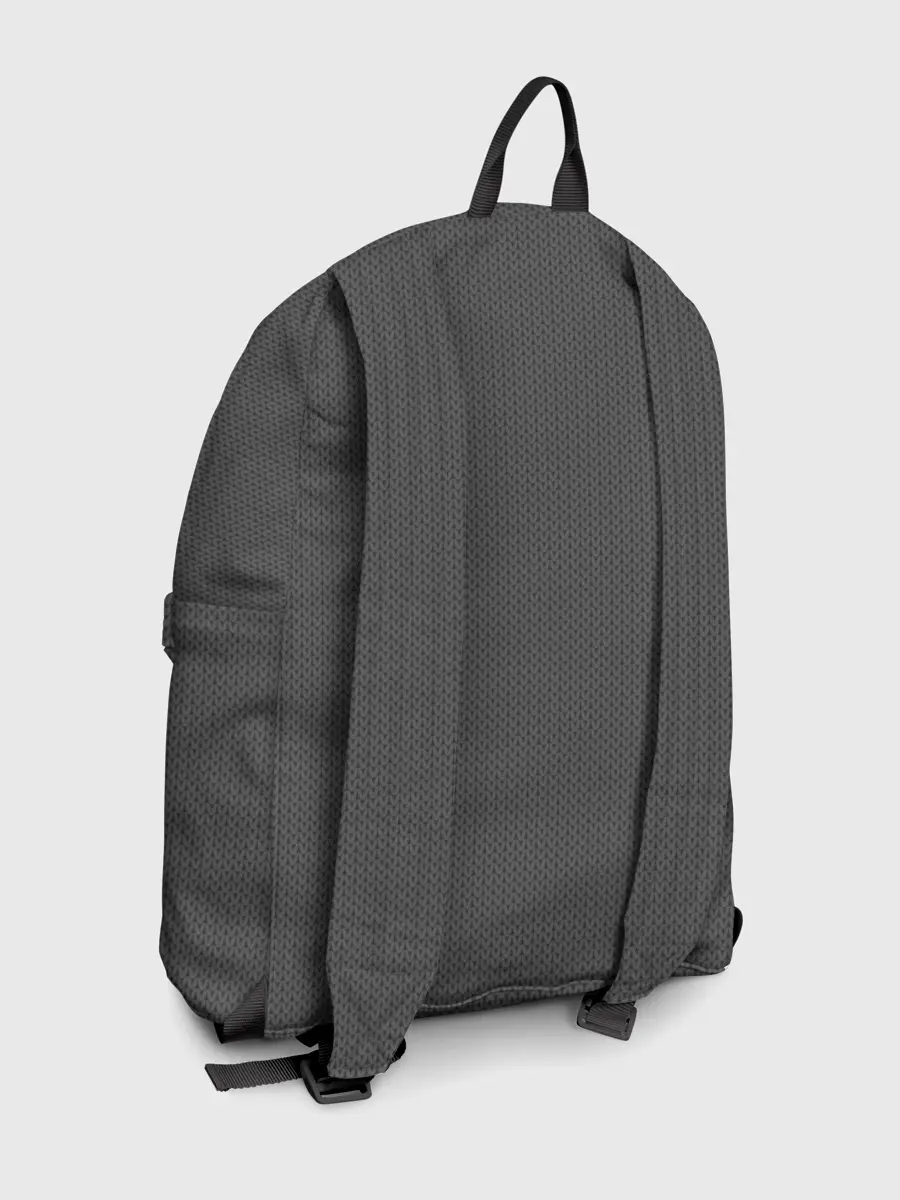 Рюкзак джинсовый / Форма Слизерина