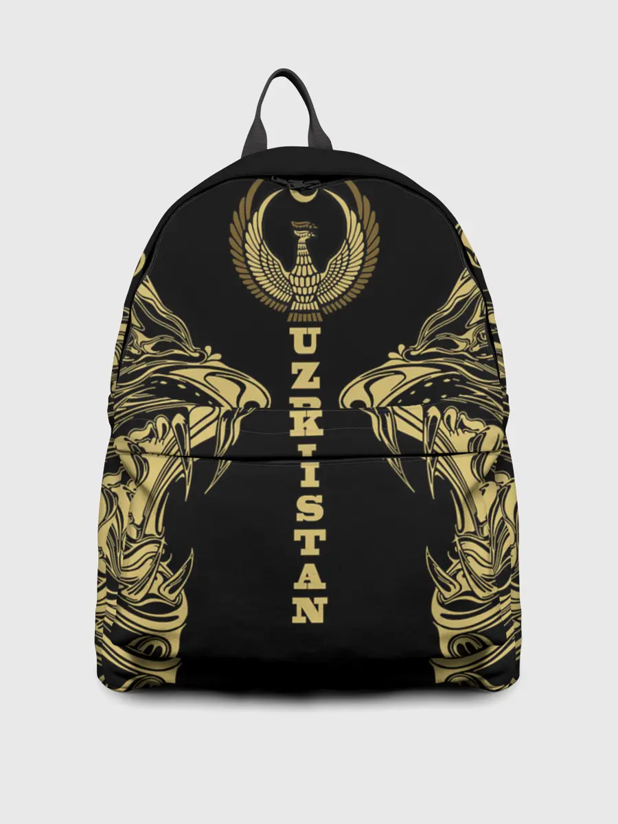 Рюкзак джинсовый / Узбекистан