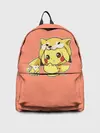 Рюкзак джинсовый / Pikachu Pika Pika