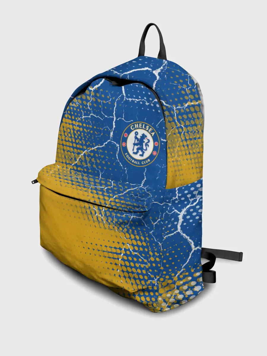 Рюкзак джинсовый / CHELSEA F.C. / ЧЕЛСИ