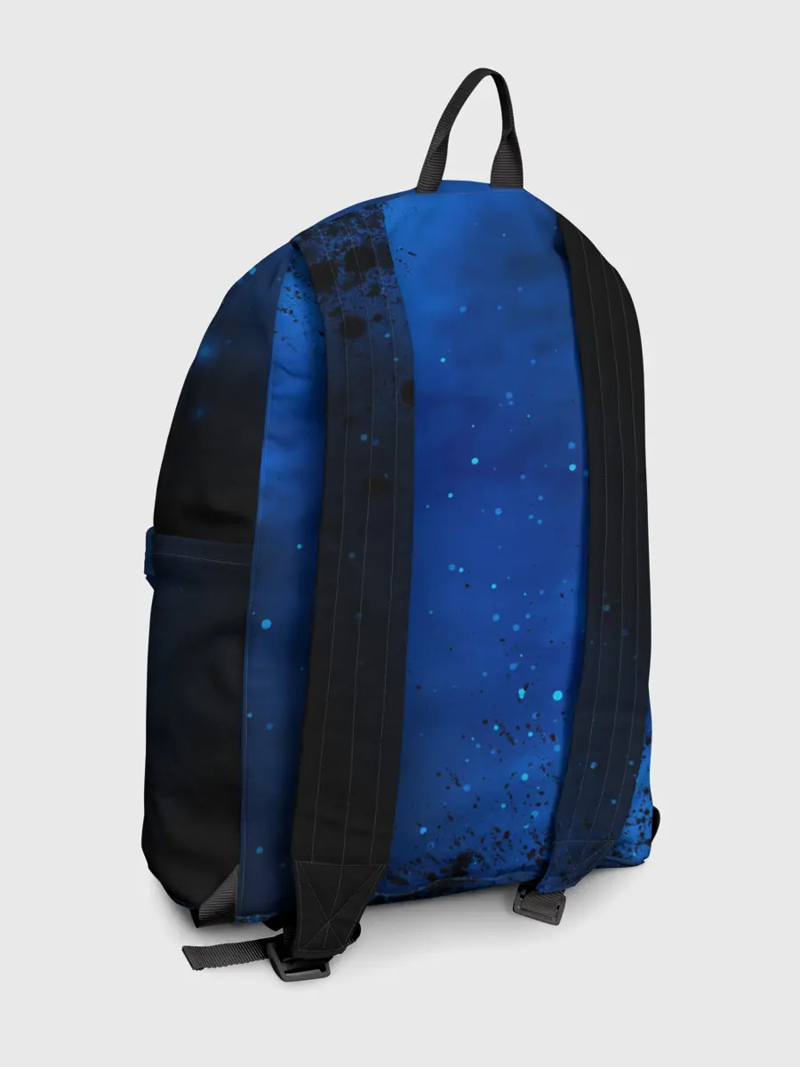 Рюкзак джинсовый / INTER / Интер