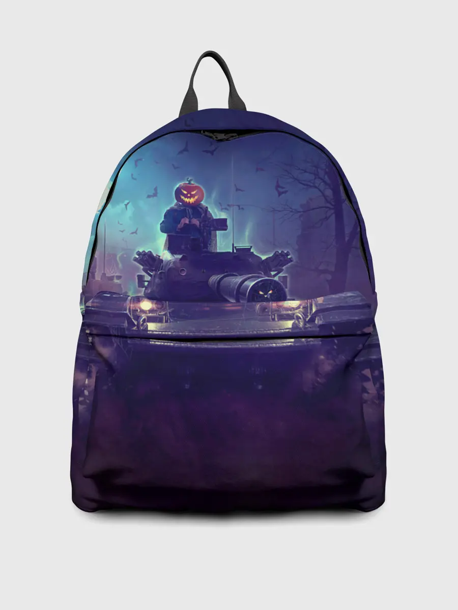 Рюкзак джинсовый / Танк