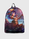 Рюкзак джинсовый / League of legends