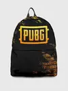 Рюкзак джинсовый / PUBG