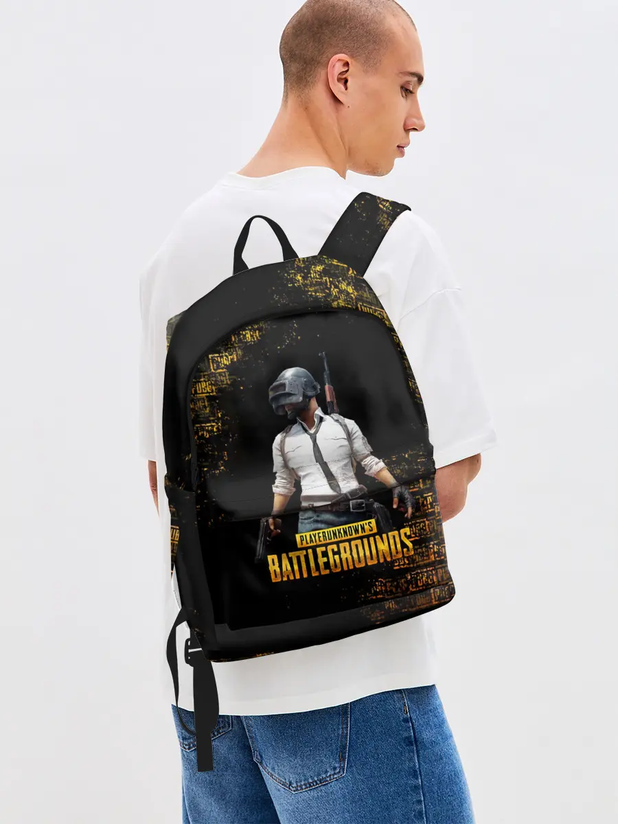 Рюкзак джинсовый / PUBG