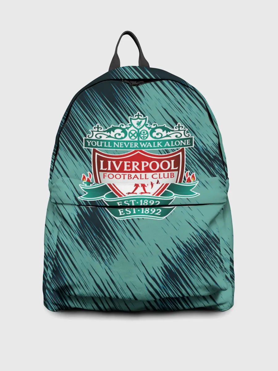 Рюкзак джинсовый / LIVERPOOL