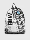 Рюкзак джинсовый / BMW.