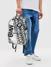 Рюкзак джинсовый / BMW.