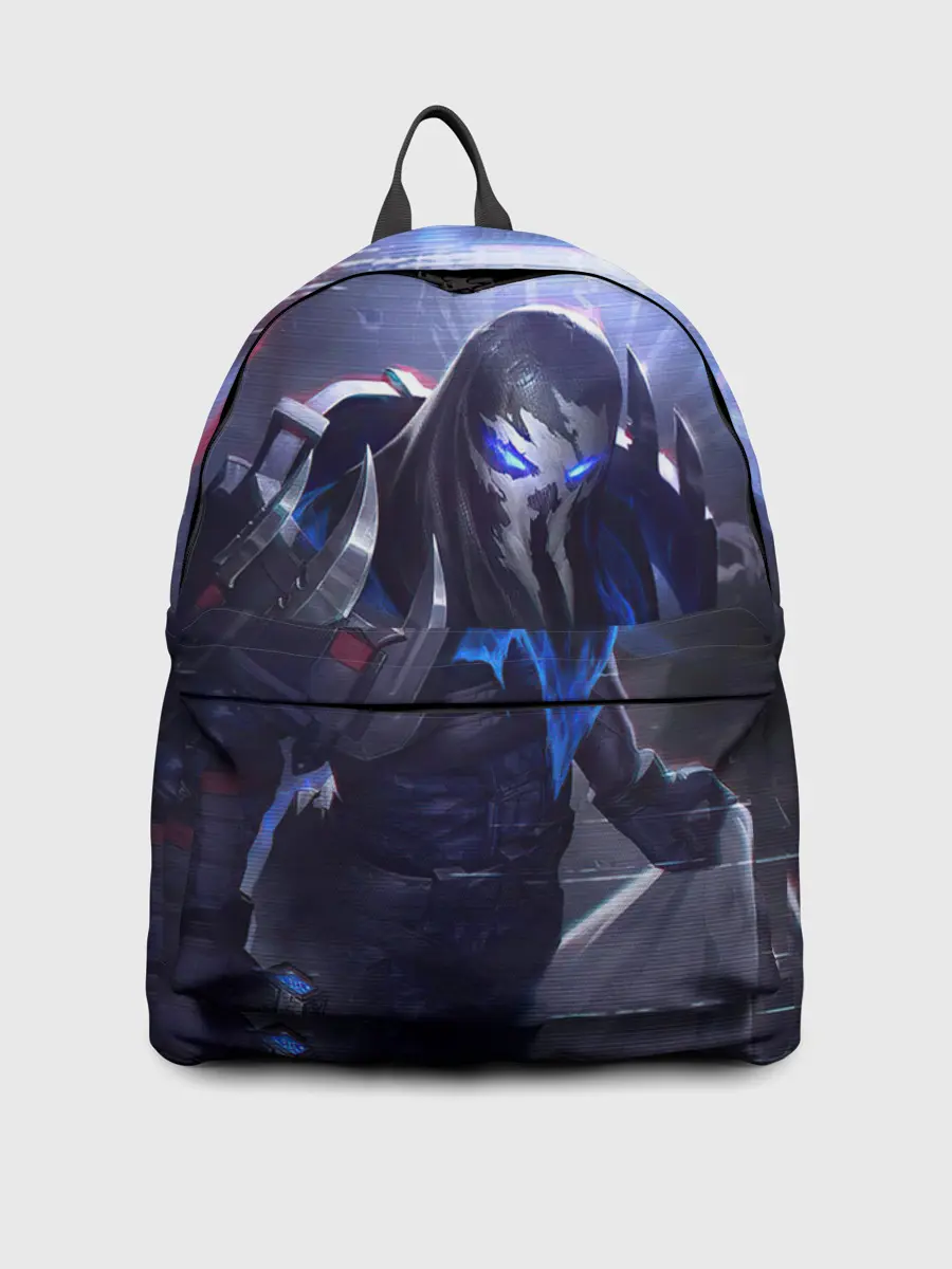 Рюкзак джинсовый / League of legends Pyke