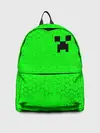 Рюкзак джинсовый / MINECRAFT / МАЙНКРАФТ