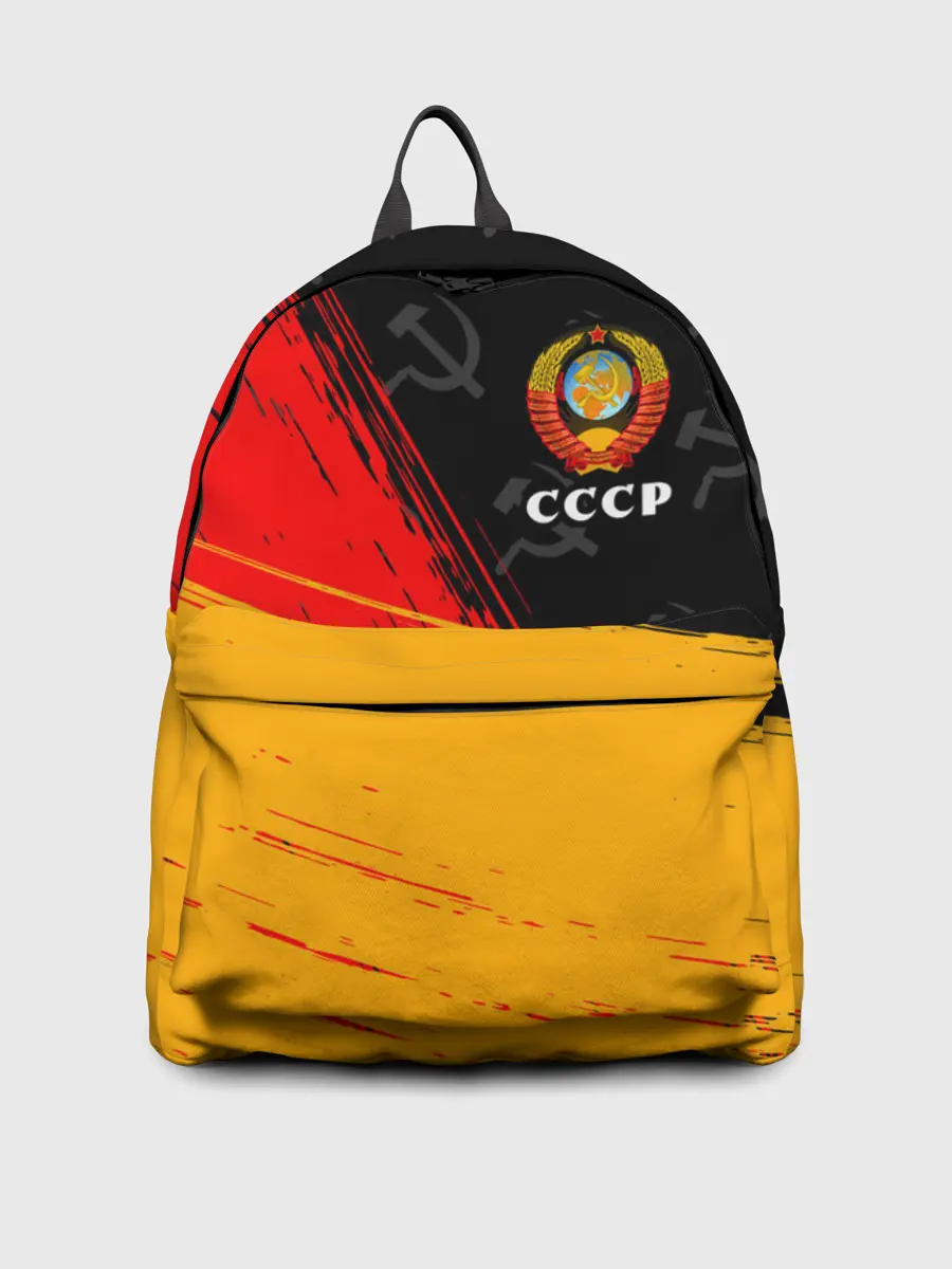 Рюкзак джинсовый / СССР / USSR