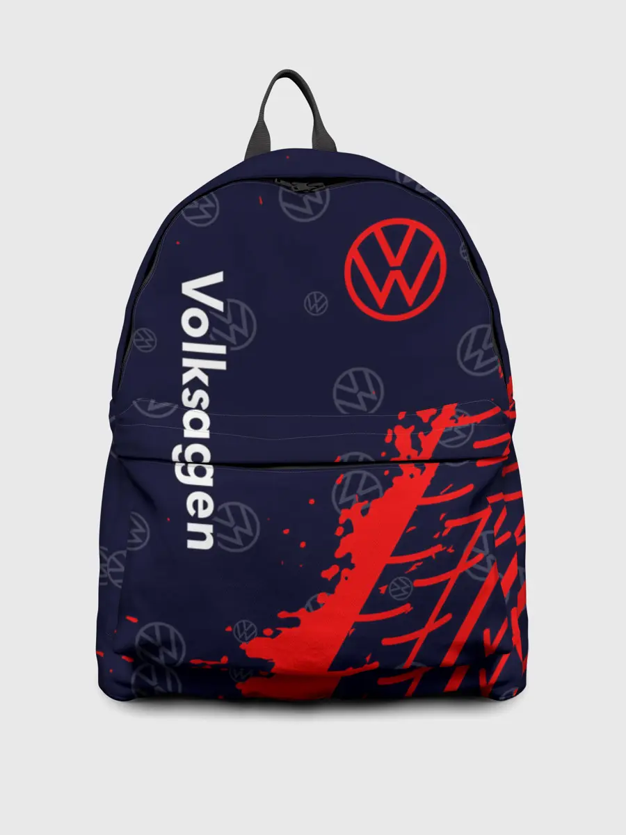 Рюкзак джинсовый / VOLKSWAGEN / Фольксваген