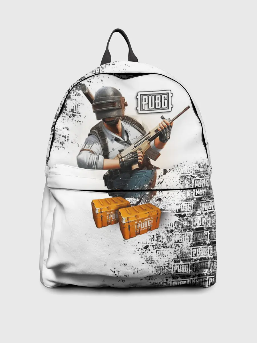 Рюкзак джинсовый / PUBG