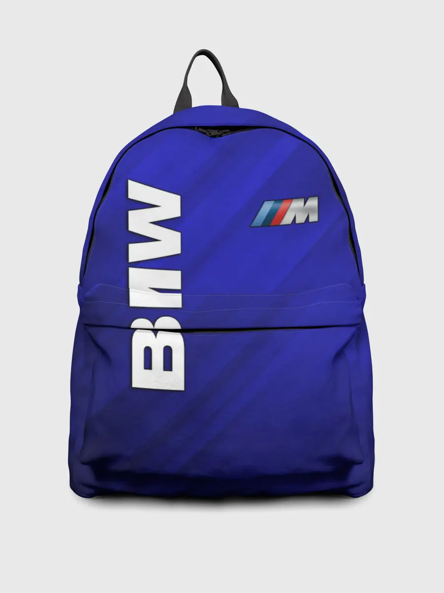 Рюкзак джинсовый / BMW