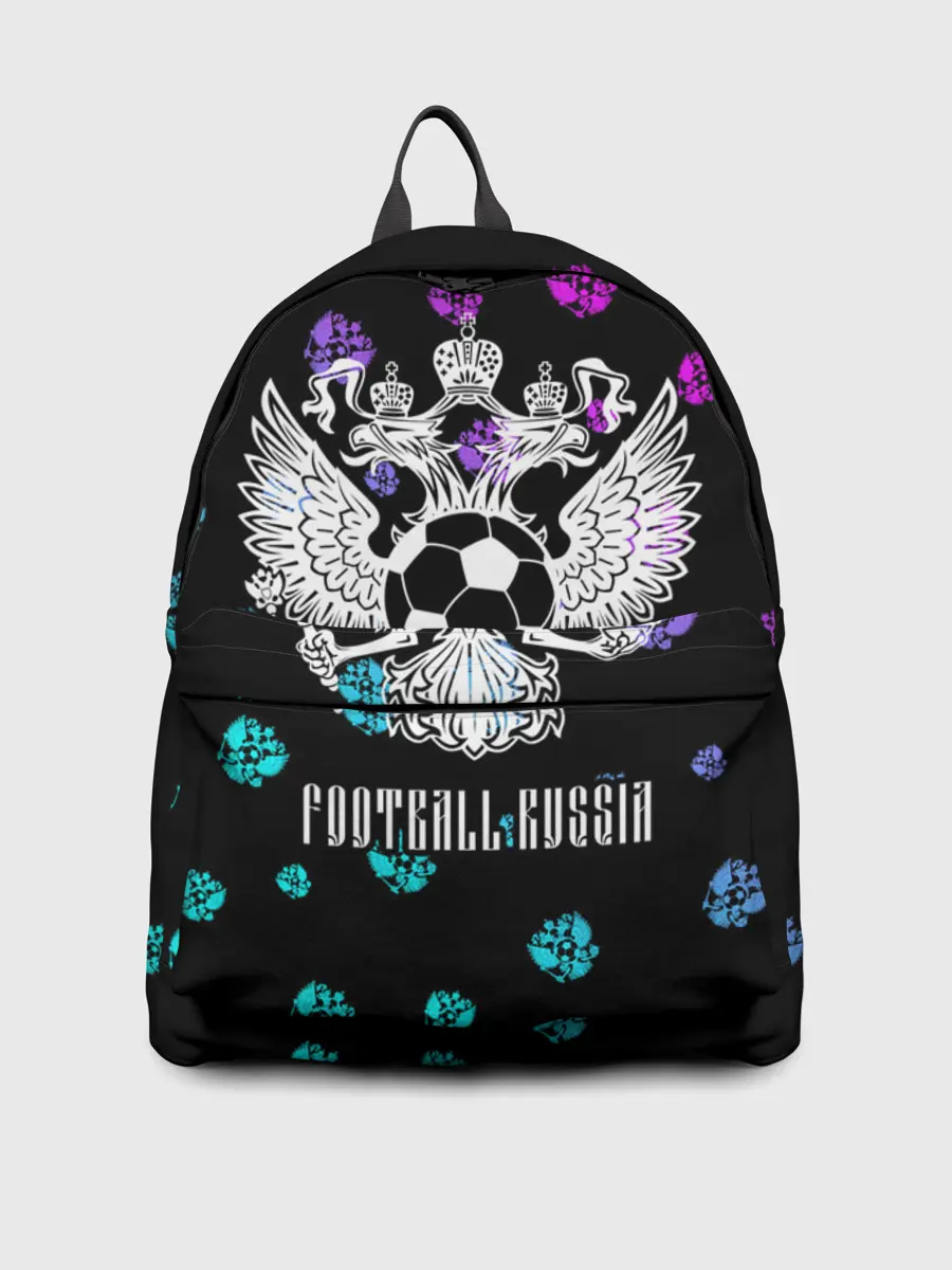 Рюкзак джинсовый / FOOTBALL RUSSIA / Футбол