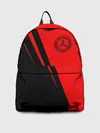 Рюкзак джинсовый / MERCEDES / Мерседес