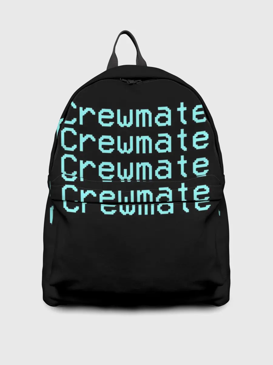 Рюкзак джинсовый / Among Us